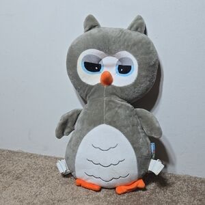 Owl Head Protector Backpack